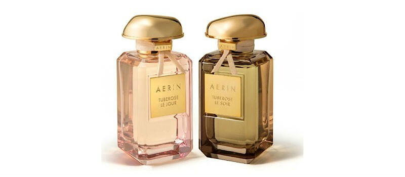 Tuberose Le Jour и Tuberose Le Soir от Aerin Lauder